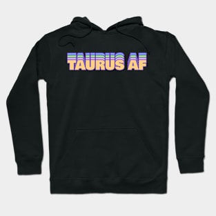 Taurus AF Hoodie